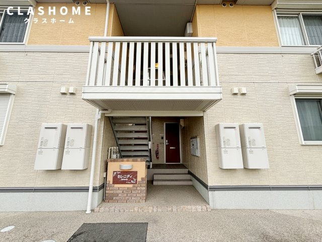 セレニティ　　刈谷市近郊の賃貸ならクラスホーム刈谷店のエントランス