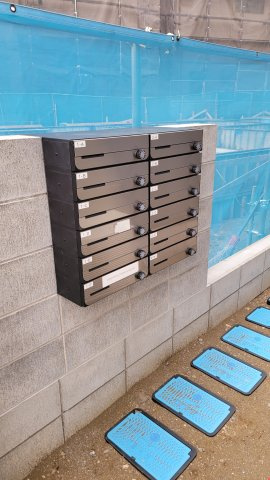 クレモナ湘南WESTのその他共用部分