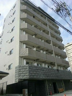 【外観】 | フェニックス上石神井 | 鉄筋コンクリート造のがっちりとした建物。