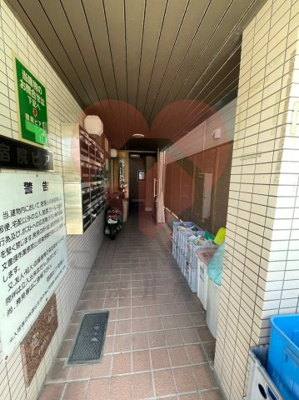 【エントランス】 | 宿院ピアⅠ