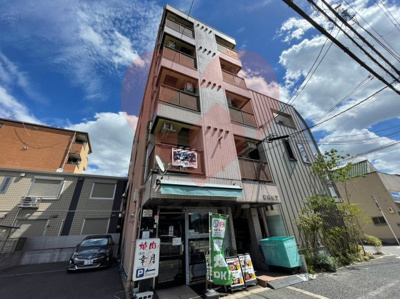 【外観】 | 宿院ピアⅠ