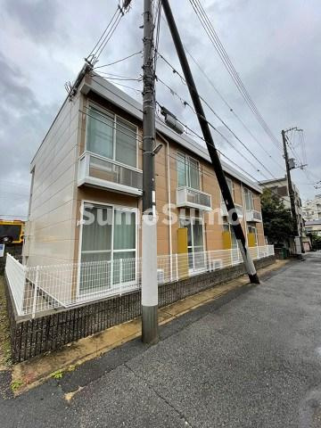 レオパレス水波の外観