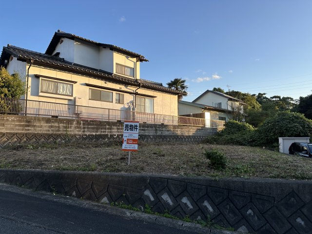 上原　土地