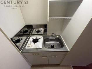 ダイドーメゾン塚口6のキッチン