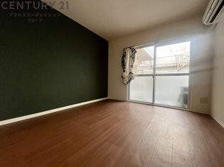 ダイドーメゾン塚口6の居間