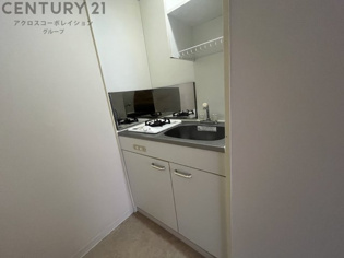 ダイドーメゾン塚口6のキッチン