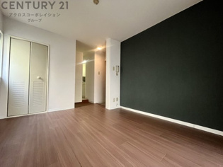 ダイドーメゾン塚口6の寝室