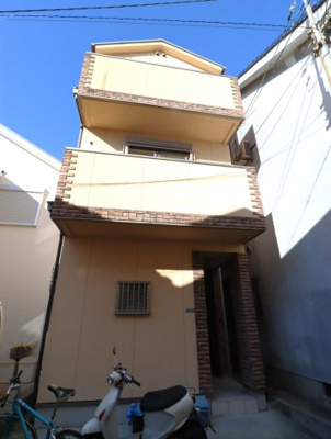 【外観】 | フローレス杭瀬