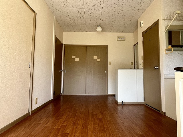 カーサ枝川坂の居間・リビング