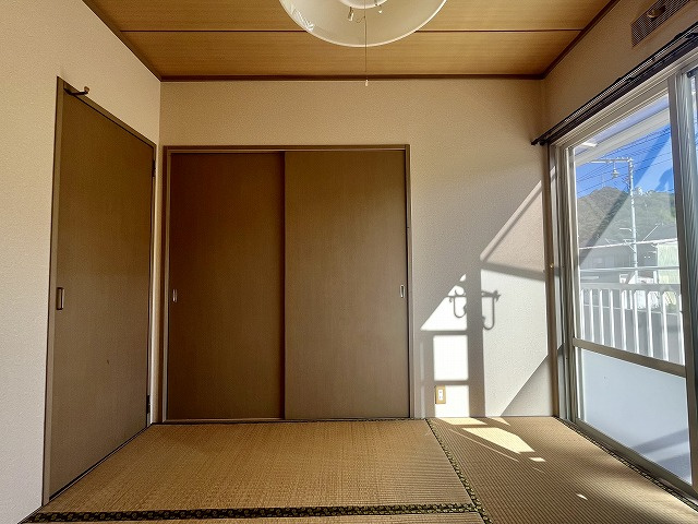 カーサ枝川坂の和室