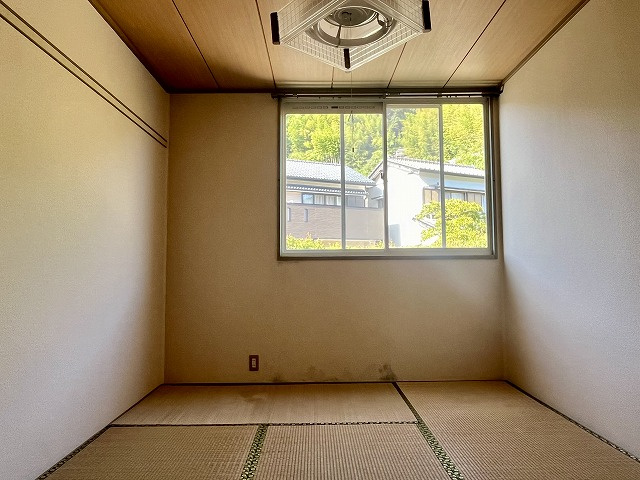 カーサ枝川坂の和室