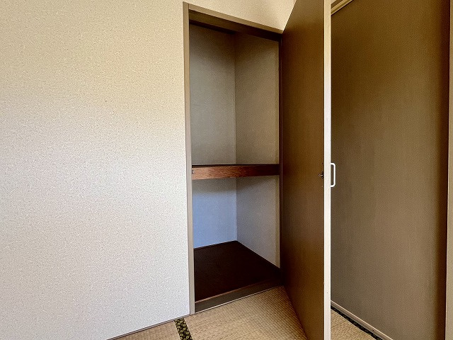 カーサ枝川坂の収納