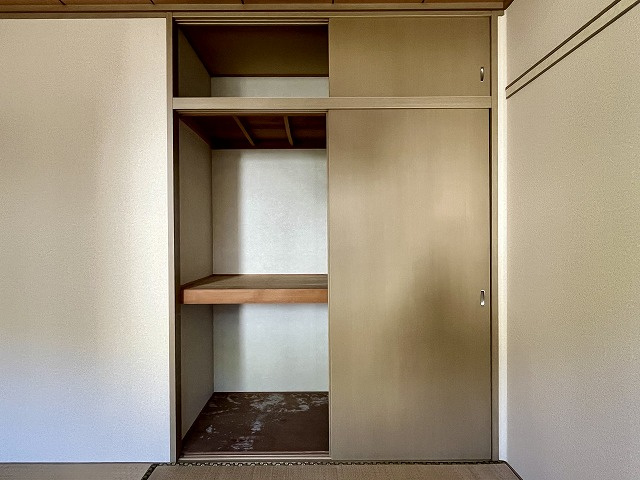 カーサ枝川坂の収納