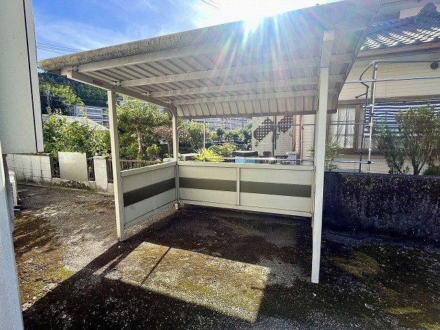 カーサ枝川坂のその他共用部分