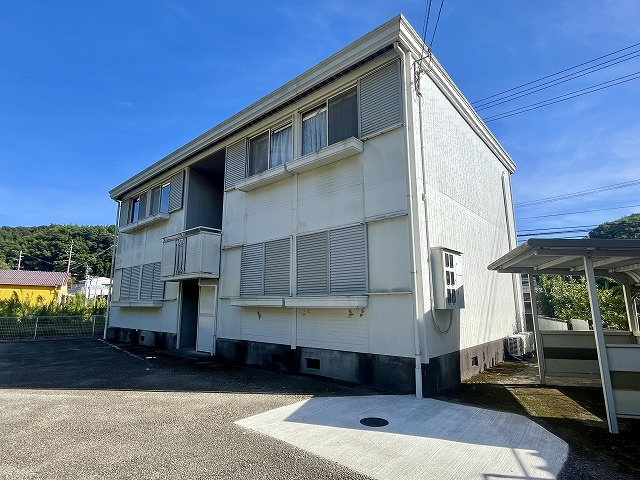 カーサ枝川坂の外観