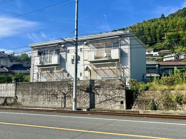 カーサ枝川坂の外観
