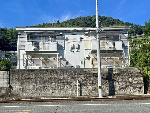 カーサ枝川坂の外観