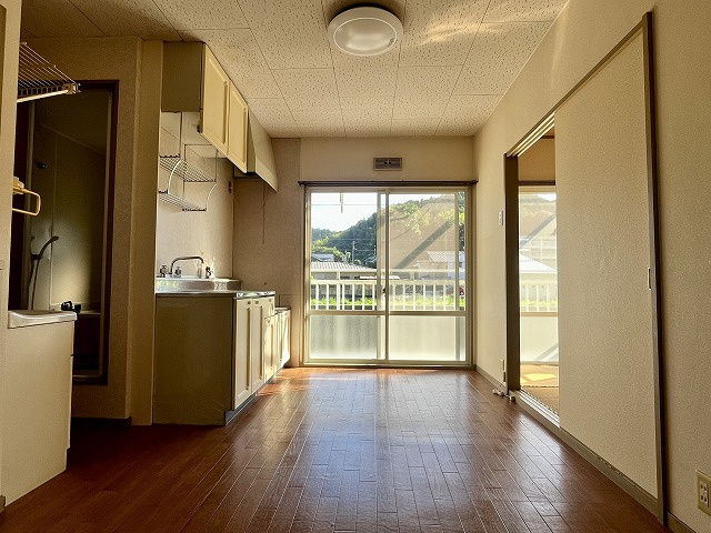 カーサ枝川坂の居間・リビング