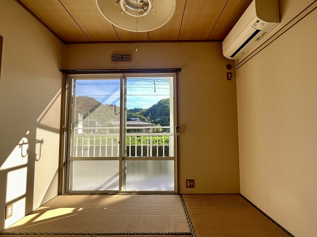 カーサ枝川坂の和室