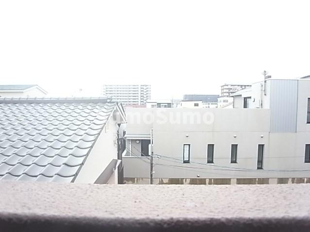 神戸市兵庫区松原通３丁目の賃貸マンションの展望