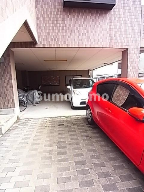 神戸市兵庫区松原通３丁目の賃貸マンションのその他共用部分