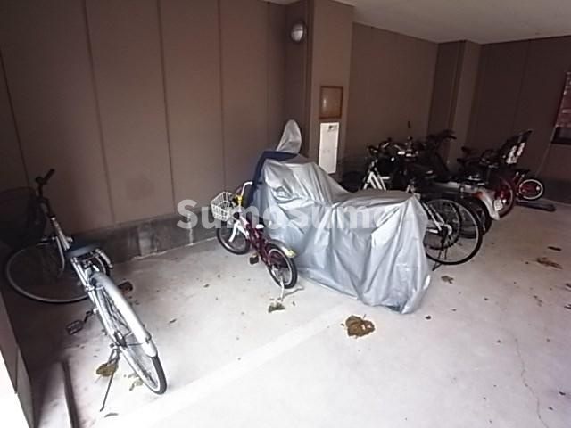 神戸市兵庫区松原通３丁目の賃貸マンションのその他共用部分