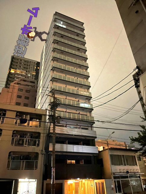 S-RESIDENCE上前津　名古屋市賃貸　仲介手数料無料