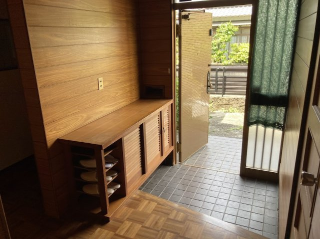 【玄関】の画像