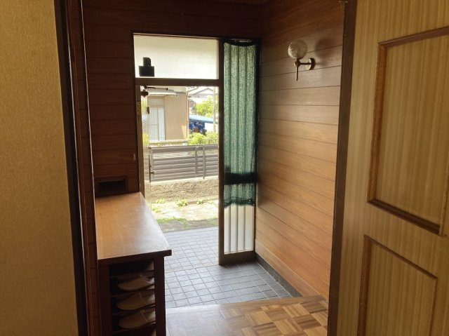 【玄関】の画像
