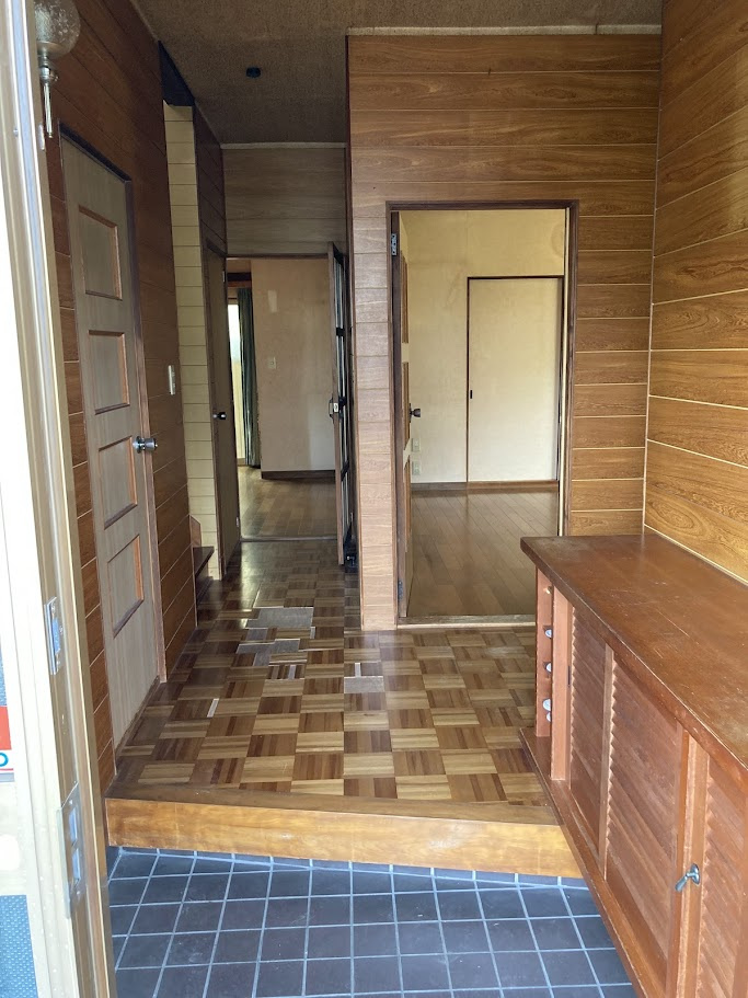 【玄関】の画像