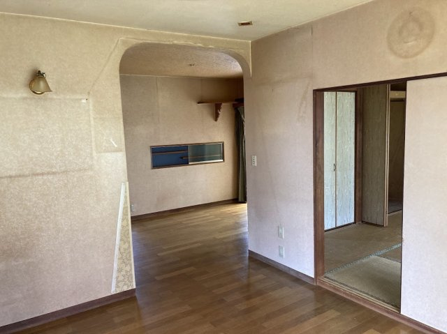 【居間・リビング】の画像