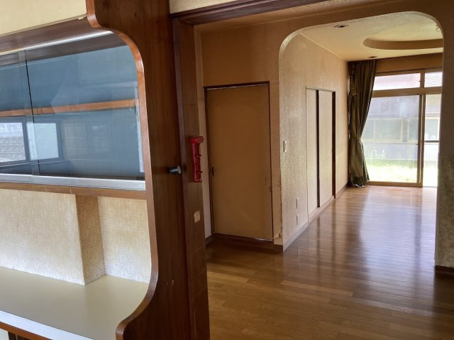 【居間・リビング】の画像