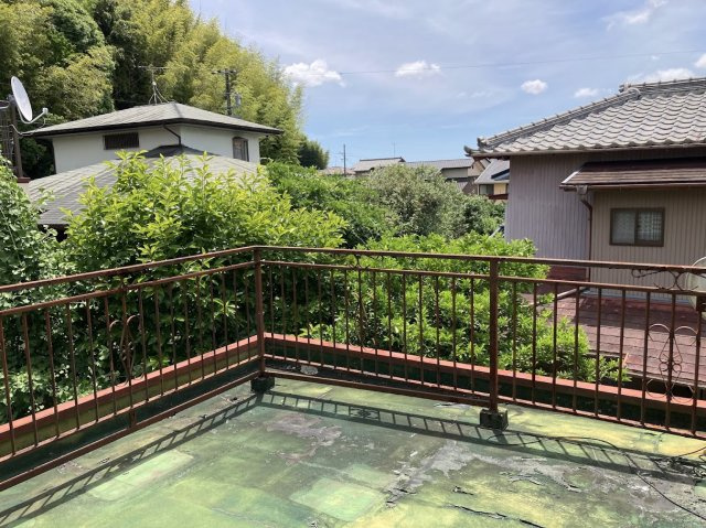 【バルコニー】の画像