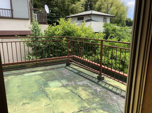 【バルコニー】の画像