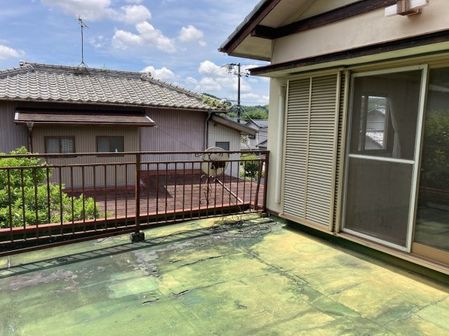 【バルコニー】の画像