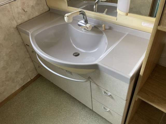 【独立洗面台】の画像