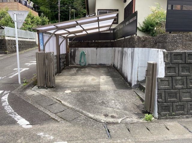 【駐車場】の画像