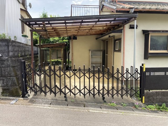 【駐車場】の画像