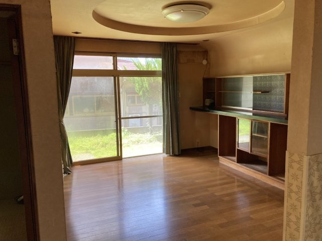 【居間・リビング】の画像