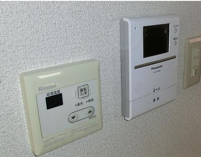 グランディール宮ノ陣のセキュリティ