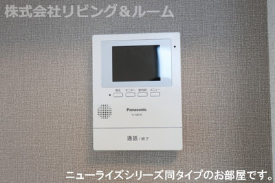 【セキュリティ】 | カーサ　ディ　オリバ　Ｂ