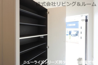 【収納】 | カーサ　ディ　オリバ　Ｂ