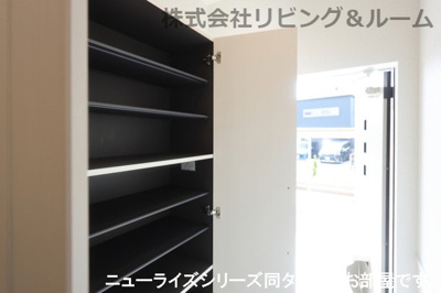 【収納】 | カーサ　ディ　オリバ　Ｂ