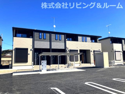【駐車場】 | カーサ　ディ　オリバ　Ｂ