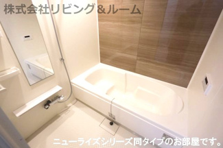 【浴室】 | カーサ　ディ　オリバ　Ｂ