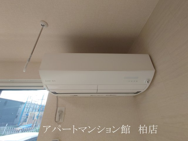 Ferro Palazzo D棟の設備
