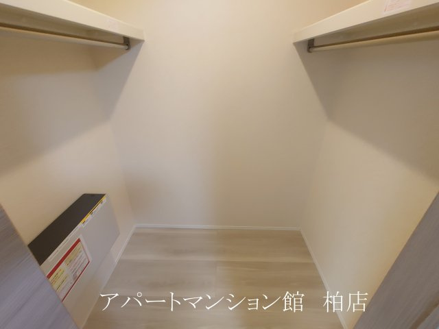 Ferro Palazzo D棟の収納