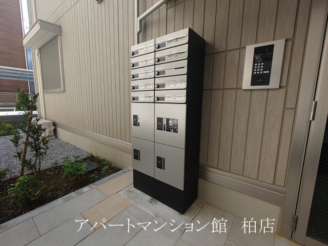 Ferro Palazzo D棟のその他共用部分