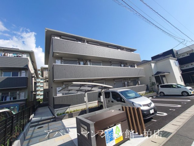 【外観】 | Ferro Palazzo D棟