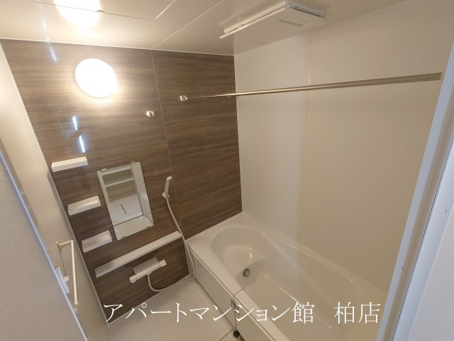 Ferro Palazzo D棟の浴室